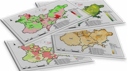 Land use and land cover changes in São Paulo Macro Metropolis and implications for water resilience under climate change